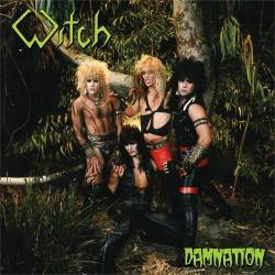 Witch (USA-1) : Damnation